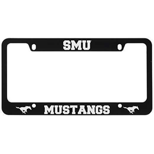 SM-31-BLK-SMU-1-LRG: LXG SM/31 CAR FRAME BLACK, Southern Methodist